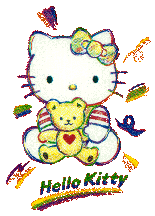 Hello Kitty!